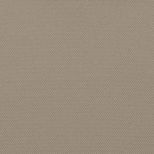vidaXL Dreieck Schattierungsnetz Beige mit PU-Beschichtung 5x7x5m