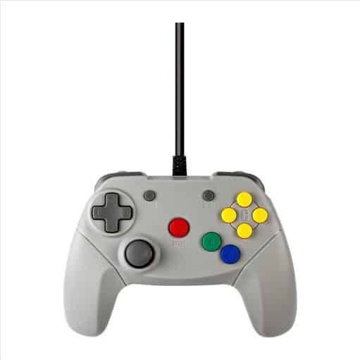 Under Control Ενσύρματο Gamepad NINTENDO 64