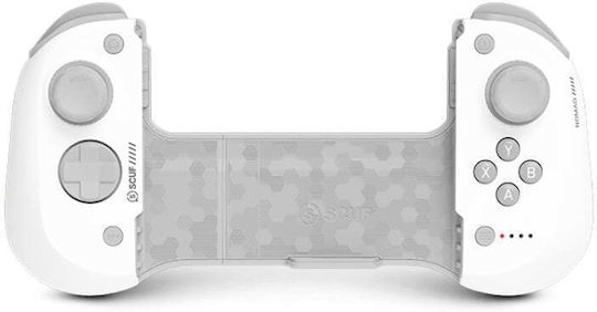 SCUF Nomad Ασύρματο Gamepad για iOS White
