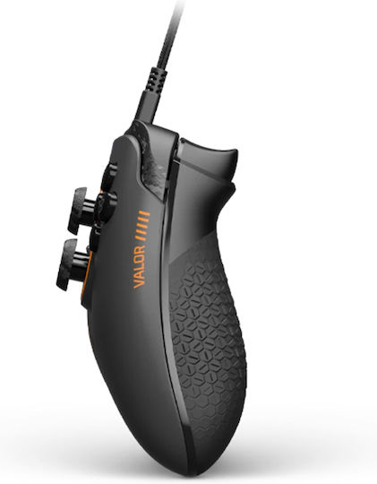 SCUF Valor TMR Wireless Gamepad with Hall Effect Sticks for PC Steel Grey