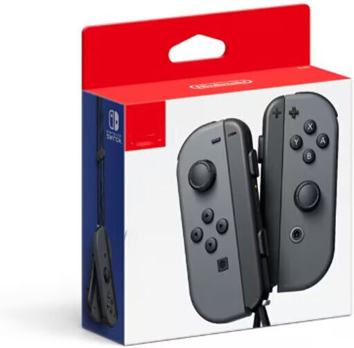 Wireless & Wired Gamepad for Switch Blue/Red