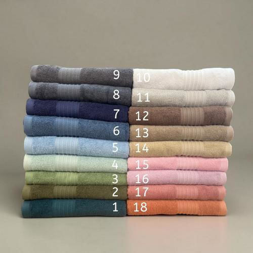 Linea Home Body Monde 70x140cm N14 Weight 480gsm
