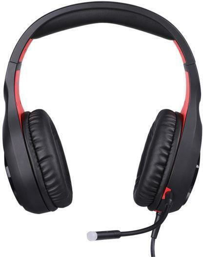 Somic GS301-VI Over Ear Gaming Headset με σύνδεση USB for PC