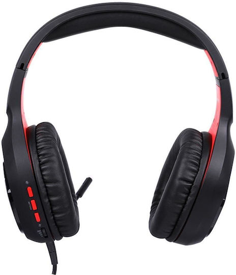 Somic GS301 Über Ohr Gaming-Headset mit Konnektivität 3,5 mm / USB für PC