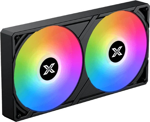 Xigmatek Lk Pro 240 Digital Υδρόψυξη AIO CPU με 2 Ανεμιστήρες 120mm και RGB Φωτισμό