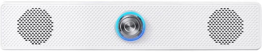 Defender Z2 Boxe PC 2.0 cu Putere 6W Albe