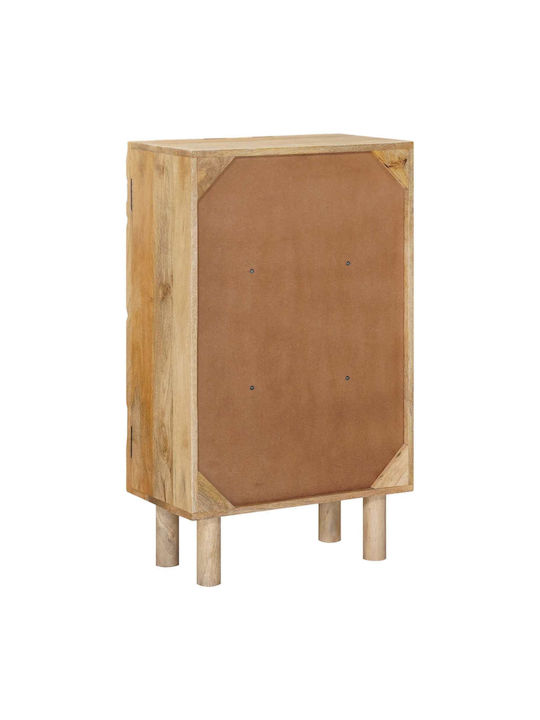 Wooden Sideboard Mango 53x30x90cm