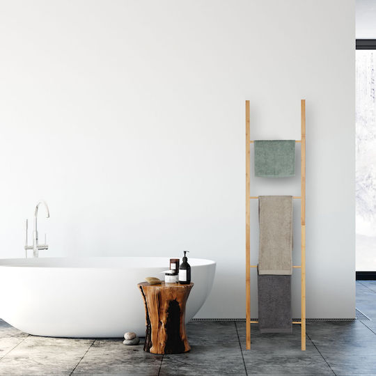 Relaxdays Floor Standing 42x180cm Brown