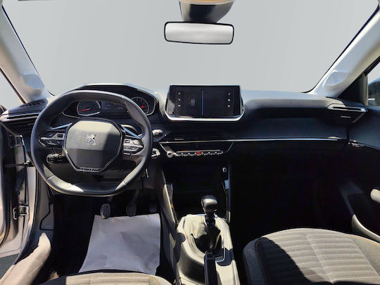 Peugeot 208 1.5 BlueHDi Актив 22