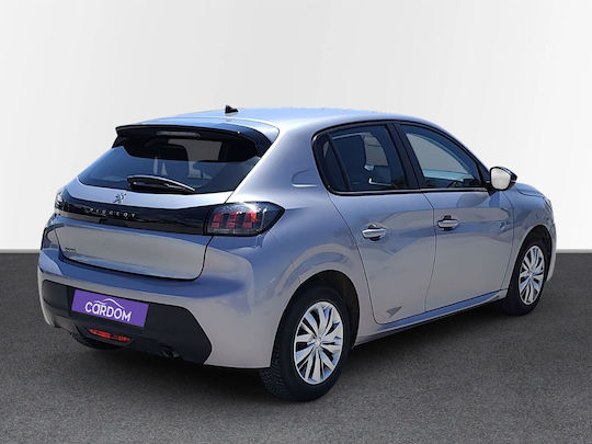 Peugeot 208 1.5 BlueHDi Актив 22