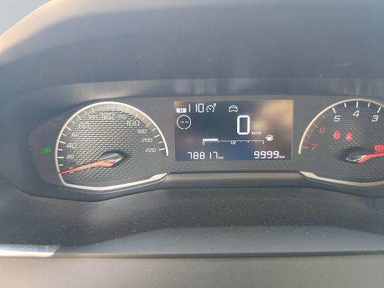Peugeot 208 1.5 BlueHDi Актив 22