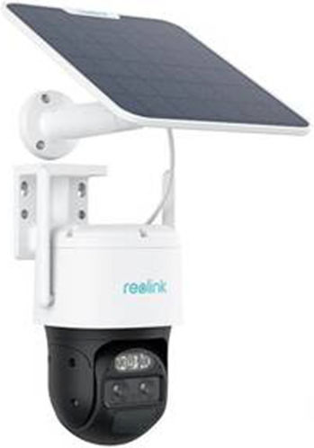 Reolink Trackmix G770 IP Surveillance Camera 4G Full HD+ 4MP Waterproof Battery Powered with Two-Way Communication and 2.8mm Lens