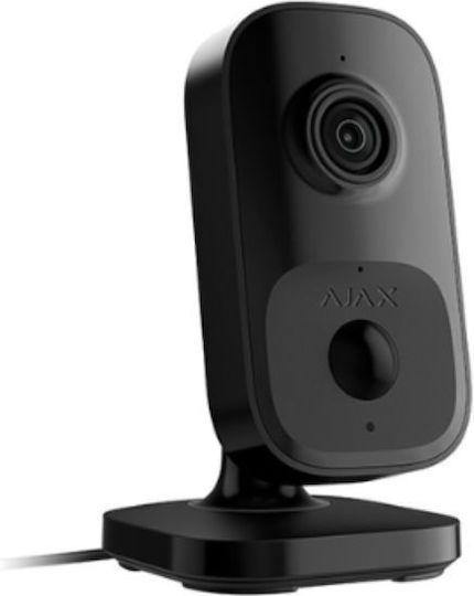 Ajax Systems IndoorCam IP Κάμερα Παρακολούθησης Wi-Fi Full HD+ 4MP με Αμφίδρομη Επικοινωνία