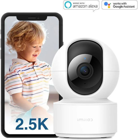 Imilab C21 MI IP Κάμερα Παρακολούθησης Wi-Fi με Ηχείο