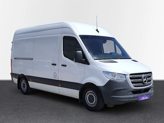 Mercedes-Benz Gebrauchtwagen Mercedes-Benz Sprinter 316 CDI 37 Standard 19
