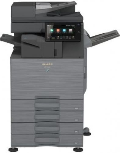 Sharp Έγχρωμο Πολυμηχάνημα Laser BP-51C26