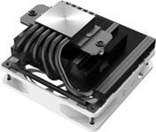 Akasa AK-CC4038HP01 CPU Cooler for Socket AM4/AM5/1200/115x/1700