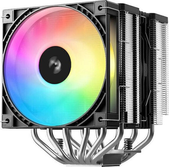 Deepcool AG620 G2 CPU-Kühlerlüfter mit ARGB Beleuchtung