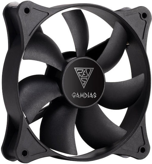 Gamdias BOREAS E1-410 Ψύκτρα Επεξεργαστή για Socket AM4/115x/1700