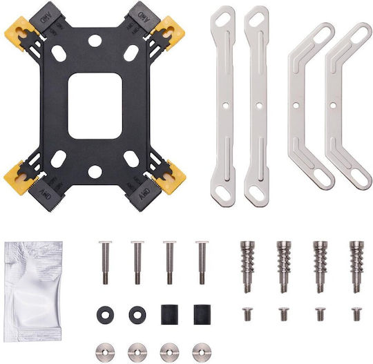 Gamdias BOREAS E1-410 Ψύκτρα Επεξεργαστή για Socket AM4/115x/1700