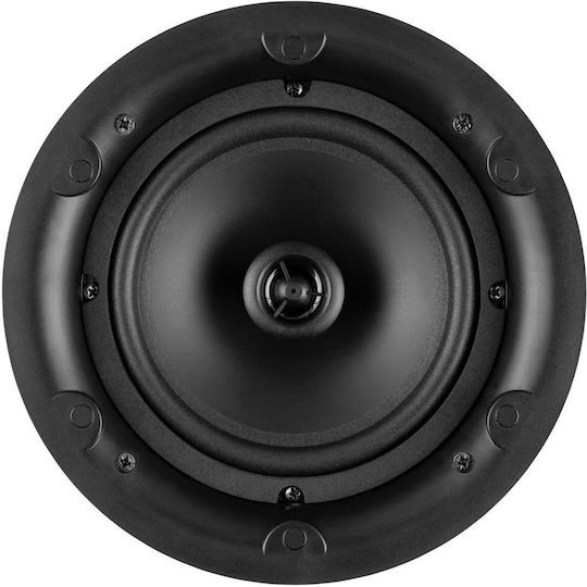 Power Dynamics Powerline Set Installation Speakers White