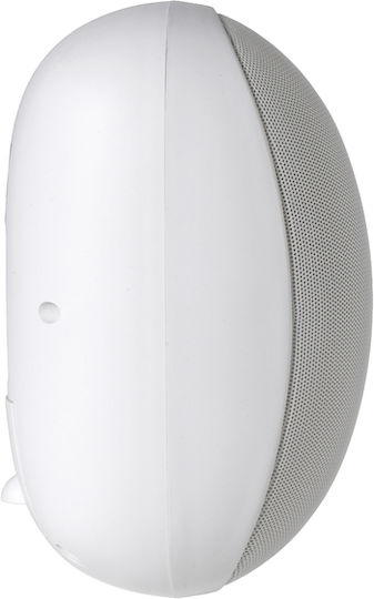 Modern Acoustics Παθητικό Επιτοίχιο Ηχείο 30W (Τεμάχιο) Λευκό