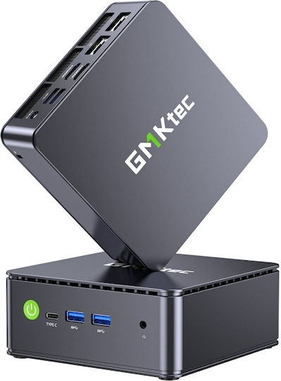GMKtec G11 Mini PC (Ryzen Embedded R-series R2514/16GB DDR4/512GB SSD/W11 Pro)