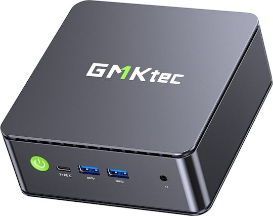 GMKtec G11 Mini PC (Ryzen Embedded R-series R2514/16GB DDR4/512GB SSD/W11 Pro)