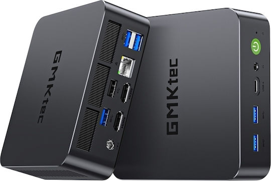 GMKtec K17 Mini PC (Core Ultra 5 226V/16GB DDR5/1TB SSD/W11 Pro)