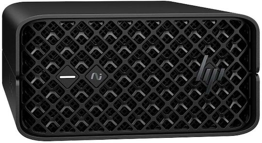 HP Z2 G1A Mini PC (Ryzen AI Max 300 Series PRO 380/32GB DDR4/1.0TB SSD/W11 Pro)