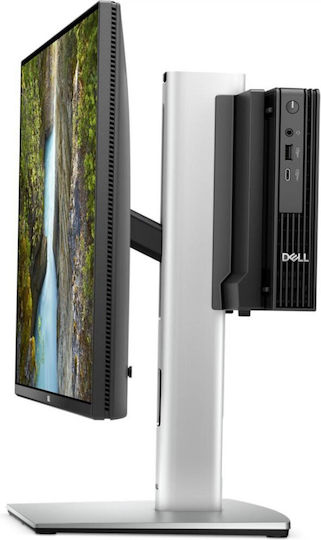 Dell Pro Mini PC (Kern Ultra 7 265T/16GB DDR5/512GB SSD/Kein Betriebssystem)