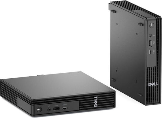 Dell Pro Mini PC (Core Ultra 7 265T/16GB DDR5/512GB SSD/W11 Pro)