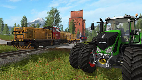 Farming Simulator 26 Switch Game