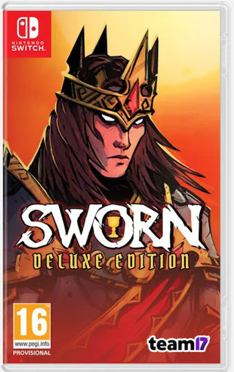 Sworn Ediție Deluxe Joc Switch