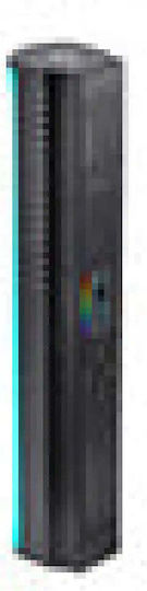 Neweer Tl21c RGB LED Photography Light Color LED 078455