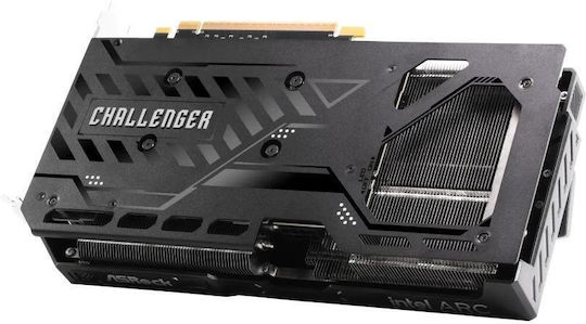 ASRock ARC B580 12GB GDDR6 Challenger OC Grafikkarte