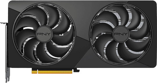 NVidia GeForce RTX 5080 16GB GDDR7 Dual Slim OC Κάρτα Γραφικών VCG508016DFSXPB1-O