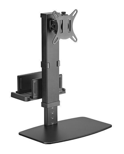 Powertech PT-144 Suport Birou Pentru Monitor Până La 32"