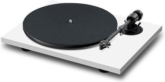 Pro-Ject Audio E1.2 Πικάπ με Belt Drive Λευκό
