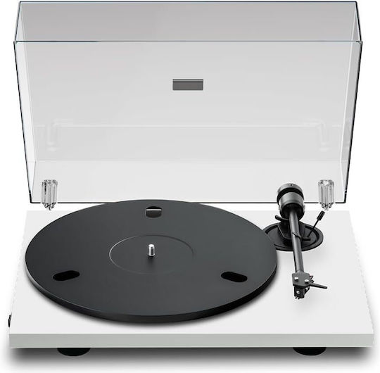 Pro-Ject Audio E1.2 Πικάπ με Belt Drive Λευκό