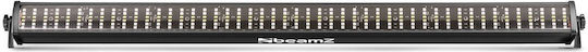BeamZPro Strobe Light Wash LED DMX LCB288 RGBW