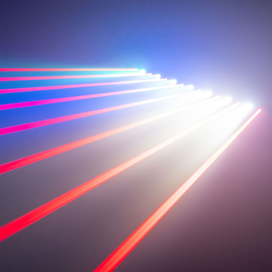 BeamZPro Laser LED RGBW