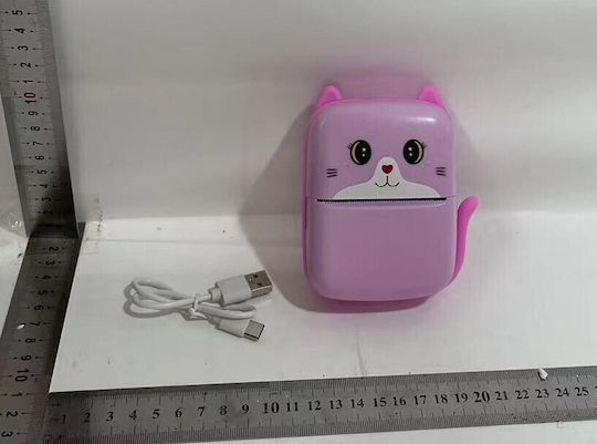 Alista Home Flippy Imprimantă Foto Mini Portabilă Termică pentru Fotografii cu Bluetooth 133741