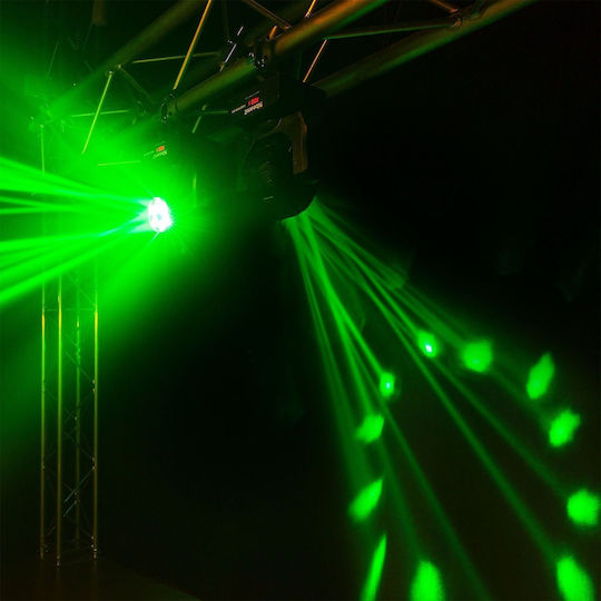LED DMX RGBW / Grün