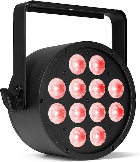 BeamZPro Προβολέας Beam LED PAR Μπλε / Κόκκινο / Πράσινο / Amber / UV