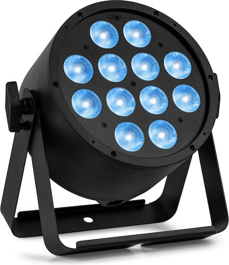 BeamZPro Προβολέας Beam LED PAR Μπλε / Κόκκινο / Πράσινο / Amber / UV