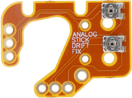 Gamepad Joystick 3D Analog Stick Drift Fix Mod Playstation 5 2er Set