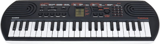 Casio Casio SA-81 44-Key Black Keyboard