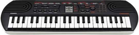 Casio Casio SA-81 44-Key Black Keyboard