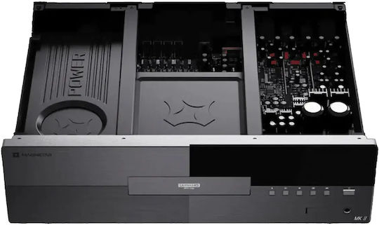 Magnetar Blu-Ray Player Blue